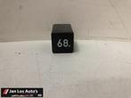 Deceleratieschakeling Relais 68 Audi 80 B3 86-91 811919098B, Gebruikt, -, -, -
