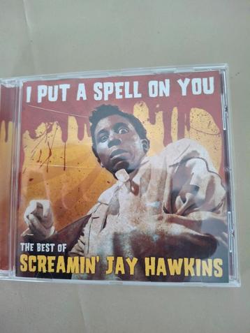 CD The Bestof Screaming Jay Hawkins, Enlèvement ou Envoi, Comme neuf