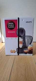 Koffiemachine nescafe dolce gusto - krups, Ophalen, Nieuw, Koffiemachine