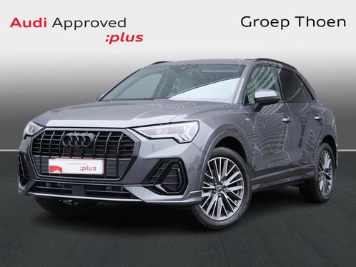 Audi Q3 Q3 35 TFSI Sport Edition S tronic, Auto's, Audi, Q3, ABS, Airbags, Airconditioning, Boordcomputer, Cruise Control, Elektrische ramen