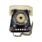 Oude bakelieten telefoon, Gebruikt, Ophalen of Verzenden, Bakeliet