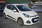 Hyundai i10,1.0i, 2016, 143.000km, Airco, Keuring + 12M Gara, Auto's, Hyundai, Bedrijf, I10, USB, Onderhoudsboekje
