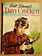Walt Disney's Davy Crockett en andere verhalen - 1957, Une BD, Utilisé, Enlèvement ou Envoi, Walt Disney