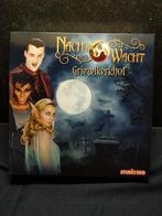 Spel Nachtwacht Griezelkerkhof Studio 100, Drie of vier spelers, Ophalen, Zo goed als nieuw, Studio 100