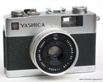 Yashica Electro 35 MC, Audio, Tv en Foto, Fotocamera's Analoog, Ophalen of Verzenden, Gebruikt, Compact, Overige Merken