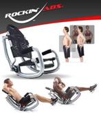 Rockin Abs buikspieren toestel, Sport en Fitness, Fitnessmaterialen, Ophalen, Buik