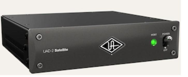 UAD Satellite OCTO Core Thunderbolt 3 mint condition, Muziek en Instrumenten, Overige Muziek en Instrumenten, Zo goed als nieuw