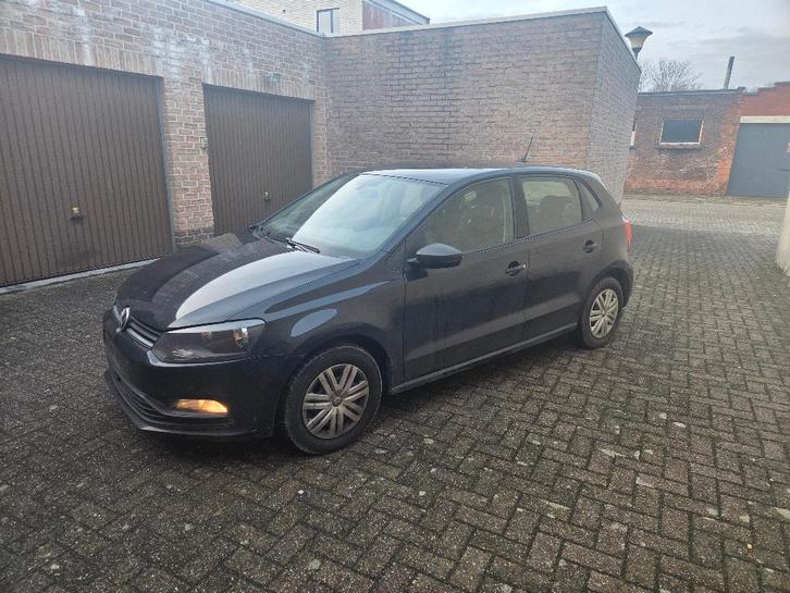 Vw polo 1.4 diesel automaat dsg euro 6, Auto's, Volkswagen, Particulier, Polo, ABS, Airbags, Bluetooth, Bochtverlichting, Elektrische buitenspiegels