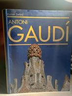 Antoni Gaudi - Al zijn bouwwerken (Rainer Zerbst), Boeken, Architecten, Ophalen of Verzenden, Zo goed als nieuw, Rainer Zerbst