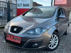 Seat altea xl 1.6 tdi/euro5b/airco/gps/velgen/nieuwstaat!!, Auto's, Voorwielaandrijving, Euro 5, Zwart, 4 cilinders