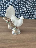 Pigeon espagnol en porcelaine, Antiquités & Art, Enlèvement