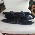 Boîte de rangement africaine en bois en crocodile, Antiquités & Art, Curiosités & Brocante, Enlèvement