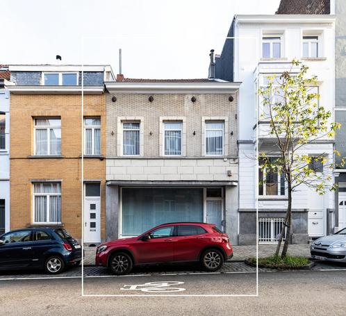 Huis à vendre à Ixelles, 3 chambres, Immo, Maisons à vendre, Maison individuelle, F