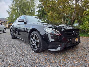 Mercedes-Benz E 300 E 300 e 9G-TRONIC AMG Line/burmester beschikbaar voor biedingen