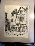 ETSEN, Antiek en Kunst, Kunst | Etsen en Gravures, Ophalen