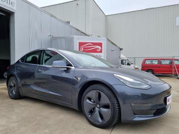 Tesla Model 3 Long-Range / Dual Motor AWD 491pk !! 45.784 KM