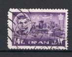 IRAN Yt. 1010 gestempeld 1962, Postzegels en Munten, Ophalen of Verzenden, Gestempeld, Midden-Oosten