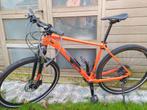 Cube Attention SL L (21"), Fietsen en Brommers, Fietsen | Mountainbikes en ATB, Hardtail, Heren, Zo goed als nieuw, 53 tot 57 cm