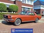 Ford Mustang Coupe | 1966 | Route 66 Auctions, Autos, Achat, Entreprise, Boîte manuelle, Autre carrosserie