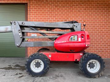 Manitou 180ATJ Hoogtewerker beschikbaar voor biedingen