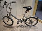 Plooifiets, Fietsen en Brommers, Fietsen | Vouwfietsen, Ophalen, Gebruikt