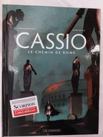 Cassio T.1 Le chemin de Rome - édition originale (eo) - Très, Boeken, Eén stripboek, Ophalen of Verzenden, Gelezen