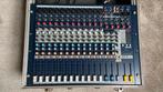 Mengtafel soundcraft efx 12 in nieuw staat., Muziek en Instrumenten, Ophalen, Zo goed als nieuw, 10 tot 20 kanalen, Microfooningang