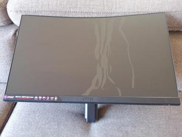 Moniteur de jeu Msi Optix G24 Series, Enlèvement ou Envoi, Ne fonctionne pas, Gaming