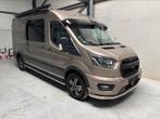 Ford transit raptor 10 trap automaat 74000 km, Automaat, Achterwielaandrijving, Euro 6, Diesel