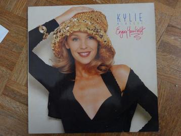 Kylie Minogue beschikbaar voor biedingen