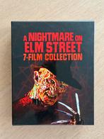 A Nightmare On Elm Street 7-film Blu-ray Collector’s Edition, Cd's en Dvd's, Ophalen of Verzenden, Zo goed als nieuw