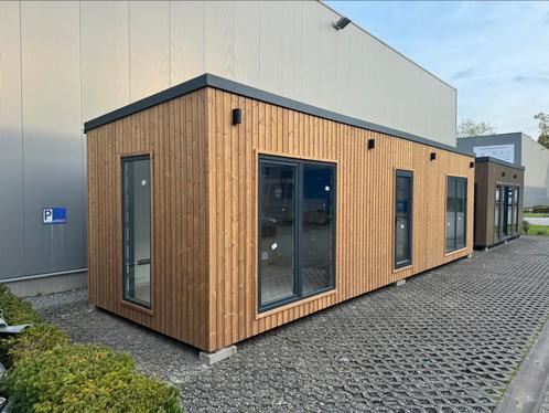 Woonunit tinyhouse mantelzorgwoning wooncontainer, Zakelijke goederen, Machines en Bouw | Keten en Containers, Ophalen