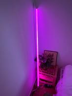 Hay neon tube light pink, Huis en Inrichting, Lampen | Vloerlampen, Ophalen, Zo goed als nieuw