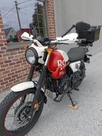 royal Enfield scram 411, Motoren, Particulier