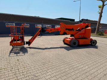 JLG E400AJPN (bj 2014) beschikbaar voor biedingen