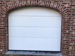 Garagepoort 2x Idem, Ophalen, 120 cm of meer, Garagedeur, Zo goed als nieuw