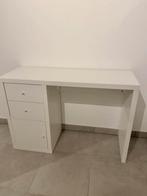 IKEA KALLAX bureau + 2 accessoires – zeer goede staat, Maison & Meubles, Bureaux, Enlèvement, Bureau