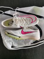 Sprintspikes Air Zoom Maxfly, Sport en Fitness, Nike, Ophalen of Verzenden, Zo goed als nieuw, Spikes