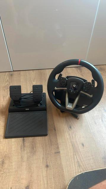 Hori overdrive racestuur beschikbaar voor biedingen