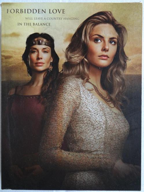 Camelot - de complete serie in een boxset, Cd's en Dvd's, Dvd's | Actie, Zo goed als nieuw, Actie, Boxset, Vanaf 16 jaar, Ophalen of Verzenden