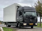 Mercedes-Benz Atego ATEGO 1223L EURO6. 2021 12 tonner! 5980k, Auto's, Automaat, Achterwielaandrijving, Euro 6, 170 kW