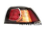 Mitsubishi Lancer Sedan achterlicht Rechts buiten (zwart) Or, Auto-onderdelen, Verzenden, Nieuw, Mitsubishi