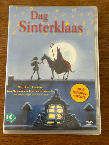 Dag Sinterklaas DVD 2008 beschikbaar voor biedingen