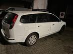 Ford focus, Auto's, 4 deurs, Wit, Bedrijf, Euro 4