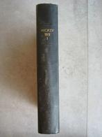 Micky Magazine eerste jaargang 1951 eerste uitgave nr1, Boeken, Complete serie of reeks, Ophalen of Verzenden, Gelezen