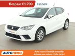 SEAT Ibiza 1.0 TSI Style (bj 2020), Auto's, Voorwielaandrijving, Stof, Gebruikt, 95 pk