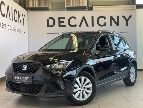 Seat Arona 1.0 TSI Urban *App Connect*Zetelverwarming*DAB, Auto's, Seat, Bedrijf, Arona, ABS, Airbags, Airconditioning, Bluetooth