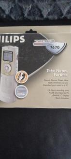 Philips Voicetracer Digitaal 7620 - 7670, Ophalen of Verzenden, Nieuw