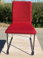 Chaise design de marque Narbutas – Modèle Moon, Huis en Inrichting, Stoelen, Ophalen, Nieuw, Rood, Eén