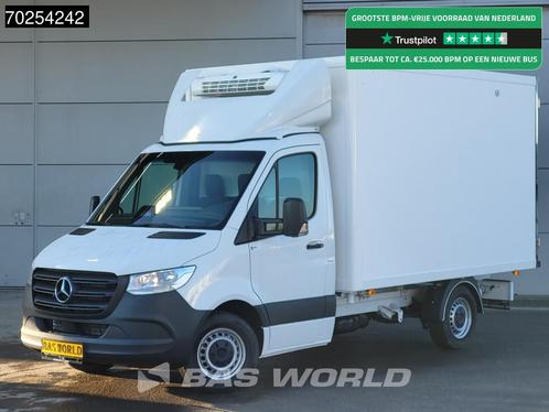 Mercedes Sprinter 315 CDI Koelwagen Thermo King V-300max 230, Auto's, Bestelwagens en Lichte vracht, Bedrijf, Te koop, Achteruitrijcamera